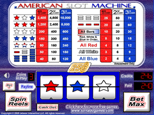 American Slot Machine