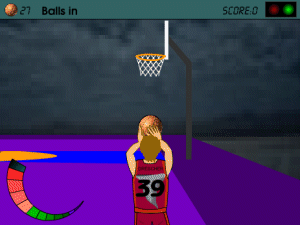 Hat Trick Basketball