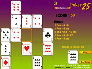 Poker 25